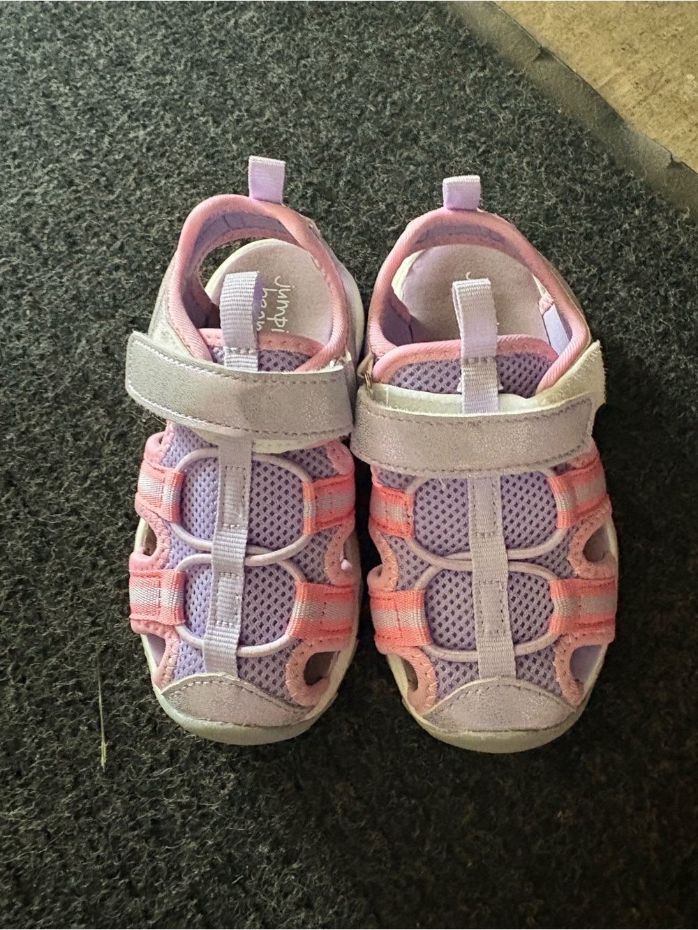 Toddler Girls Sandals - Size 8T